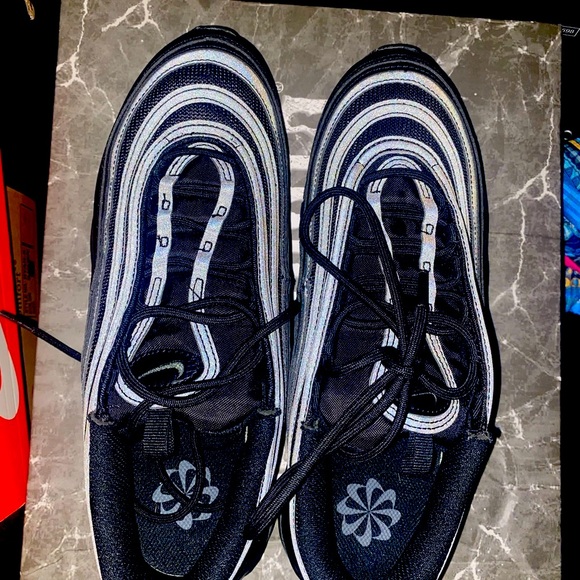 WOMENS NIKE AIR MAX 97  SIZE 10 . - Picture 3 of 5